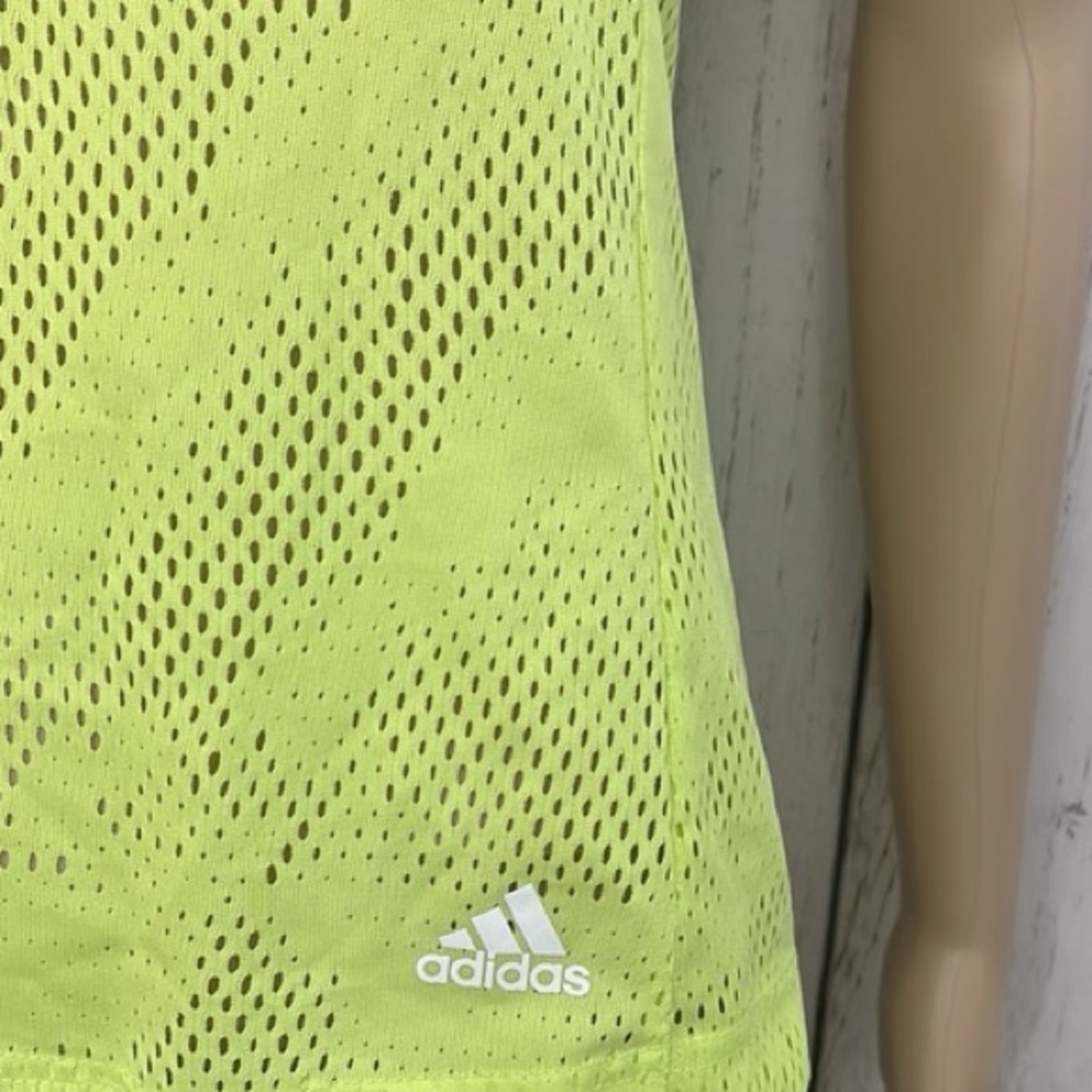 Adidas Mesh Tank Top - Picture 11 of 11